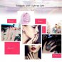 Portable Mini 6W LED Lamp Nail Dryer USB Charge 30s 60s Timer LED Light Quick