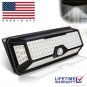 Solar Lights Outdoor Motion Sensor Waterproof Wall Light Wireless Security