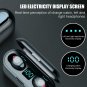 H&A Bluetooth V5.0 Earphone Wireless Earphones Stereo Sport Wireless Headphones
