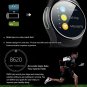 KW18 Bluetooth smart watch full screen Support SIM TF Card Smartwatch Phone