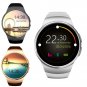 KW18 Bluetooth smart watch full screen Support SIM TF Card Smartwatch Phone