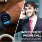 KW18 Bluetooth smart watch full screen Support SIM TF Card Smartwatch Phone