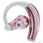 Wireless Stereo Earplug Bluetooth Headset Earphone 4.1 Single Battery English