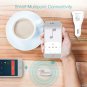 dodocool 2-in-1 Multifunction Wireless Headphone Dual USB Car Charger with