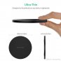 Qi Wireless Charger for IPhone X 8 Plus Fast Wireless Charging for Samsung