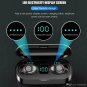 USA From Wireless Earphone Bluetooth V5.0 F9 TWS Wireless Bluetooth Headphone