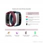 Original Zeblaze Zeband Plus Smart Band 0.94 inches OLED HD Touch Screen Smart
