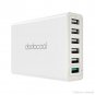 Original dodocool 58W 6-Port USB Desktop Charging Station Wall Charger Power