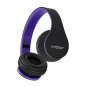 Andoer Andoer Bluetooth 4.1 Headphone Wireless Stereo Headset Headband Purple
