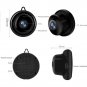 Wireless Mini IP Camera 1080P HD IR CCTV Infrared Night Vision Micro Camera