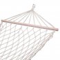 Hammock Chair Swing Hanging Rope Seat Net Chair Tree Outdoor Porch Hammock Seat