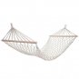 Hammock Chair Swing Hanging Rope Seat Net Chair Tree Outdoor Porch Hammock Seat