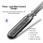 G01 Bluetooth Earphone Wireless Headphones Four Unit Drive Double Dynamic