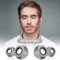 G01 Bluetooth Earphone Wireless Headphones Four Unit Drive Double Dynamic