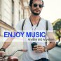 G01 Bluetooth Earphone Wireless Headphones Four Unit Drive Double Dynamic