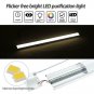 90CM Purification Lamp Warm White 220V Daylight LED Tube 30W LED Tube Warm