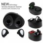 Mini TWS K2 Wireless Twins Bluetooth Stereo In-Ear Headset Earphones Earbuds