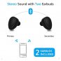 Mini TWS K2 Wireless Twins Bluetooth Stereo In-Ear Headset Earphones Earbuds