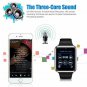 Smart Watch GT08 Plus Metal Strap Bluetooth Wrist Smartwatch Support Sim TF