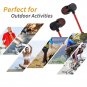 Wireless Bluetooth Sport Earbuds Stereo Headphone Earphones Headset With Mic