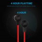 Wireless Bluetooth Sport Earbuds Stereo Headphone Earphones Headset With Mic