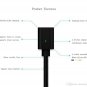Magnetic Type-C Micro USB LED Fast Charging Charger Cable Wire Data Sync