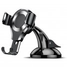 Gravity Car Phone Holder For iPhone's 11 Pro Max Samsung Suction Cup Car Holder