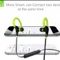 Wireless Bluetooth Earphone Cordless Headphone with Mic Running Sports Portable