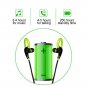 Wireless Bluetooth Earphone Cordless Headphone with Mic Running Sports Portable