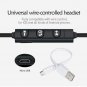 Wireless Bluetooth Earphone Cordless Headphone with Mic Running Sports Portable