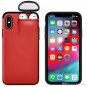 for iPhone's 11 Pro Max Case Xs Xr X 10 8 7 Plus SE 2020 Case for AirPods Holder