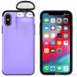 for iPhone's 11 Pro Max Case Xs Xr X 10 8 7 Plus SE 2020 Case for AirPods Holder