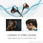 3.5mm HIFI Dual Driver Wired Earphone In-Ear Stereo Bass Sport Headset Wired MIC