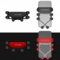 Universal Gravity Car Phone Holder Air Vent Mount Clip Support Smartphone
