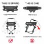 Universal Gravity Car Phone Holder Air Vent Mount Clip Support Smartphone