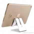 Desktop Cell Phone Stand Tablet Stand, Advanced 4mm Thickness Aluminum Stand