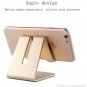 Desktop Cell Phone Stand Tablet Stand, Advanced 4mm Thickness Aluminum Stand