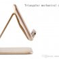 Desktop Cell Phone Stand Tablet Stand, Advanced 4mm Thickness Aluminum Stand