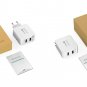 dodocool 30W Dual USB Wall Charger with Quick Charge 3.0 Power Adapter with