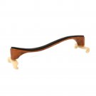 3/4 4/4 Violin Professional Adjustable Wood Shoulder Rest Fiddle Wooden