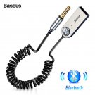 Baseus USB Bluetooth Adapter Dongle Cable For Car 3.5mm Jack Aux Bluetooth 5.0