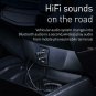Baseus USB Bluetooth Adapter Dongle Cable For Car 3.5mm Jack Aux Bluetooth 5.0