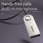 Baseus USB Bluetooth Adapter Dongle Cable For Car 3.5mm Jack Aux Bluetooth 5.0