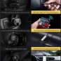 Baseus USB Bluetooth Adapter Dongle Cable For Car 3.5mm Jack Aux Bluetooth 5.0