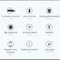 Baseus USB Bluetooth Adapter Dongle Cable For Car 3.5mm Jack Aux Bluetooth 5.0