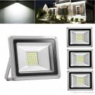 LED Flood Light Landscape Lamp 12V, 6000-6500K (Cold White ), IP65 Waterproof