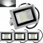 LED Flood Light Landscape Lamp 12V, 6000-6500K (Cold White ), IP65 Waterproof