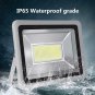 LED Flood Light Landscape Lamp 12V, 6000-6500K (Cold White ), IP65 Waterproof