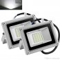 LED Flood Light Landscape Lamp 12V, 6000-6500K (Cold White ), IP65 Waterproof