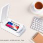 UV Light Sanitizer Box with Wireless Fast Charging and Aromatherapy Function,